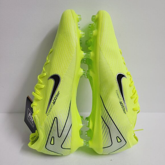 NEW Nike Zoom Mercurial Vapor 16 Pro AG Soccer Cleats FQ8684-700 Size 13 Volt main image 6
